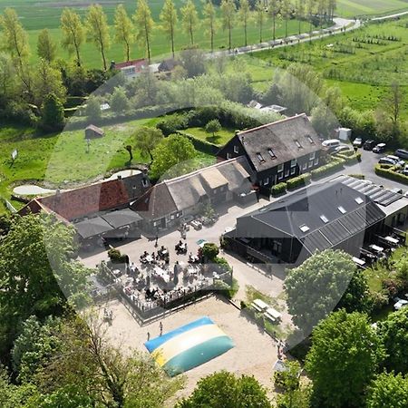 Welcome In - Oranjezon - Vakantiehuis 6 Personen Vrouwenpolder Exterior foto